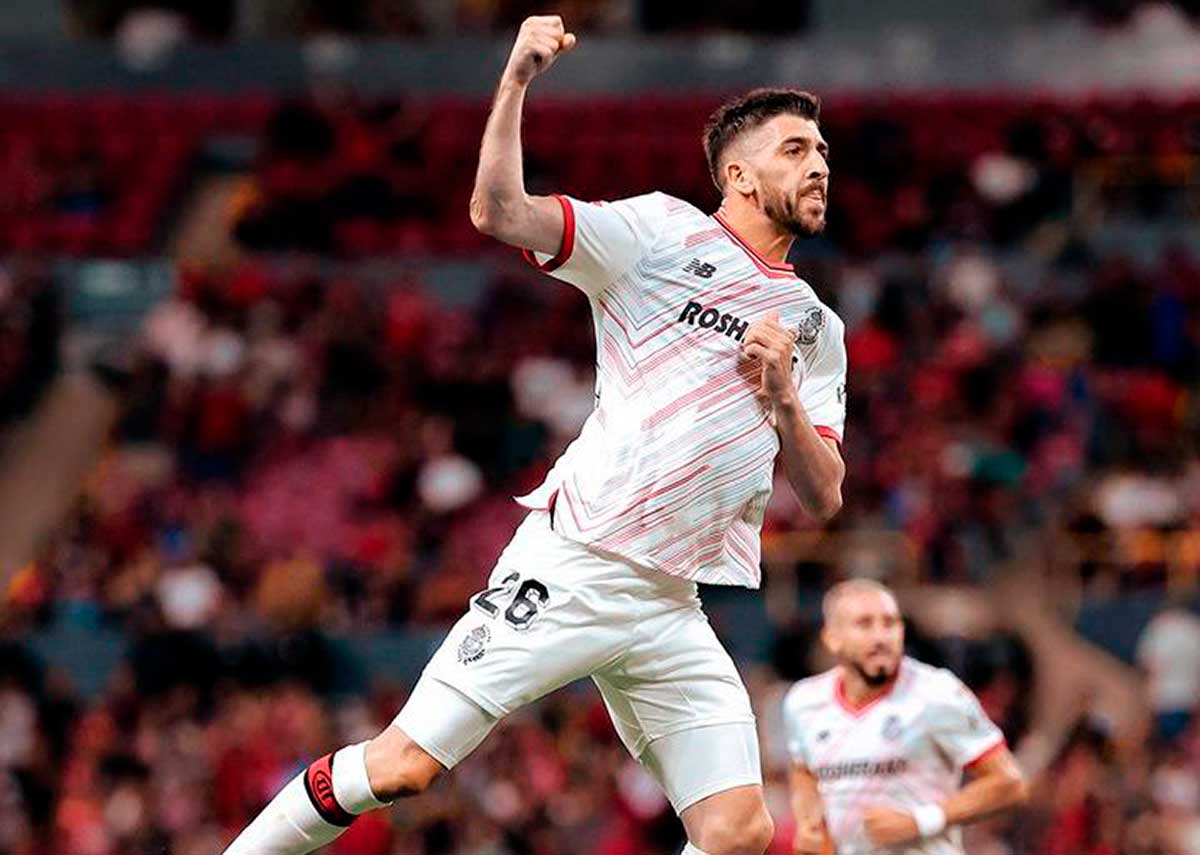 ¡Hat Trick de Paulinho y triunfo del Toluca ante Atlas! El portugués lidera la tabla de goleo del Clausura 2025