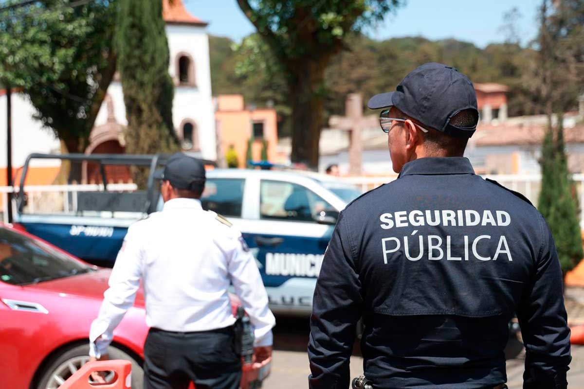 Huixquilucan Refuerza Seguridad con el Operativo «Regreso a Clases»