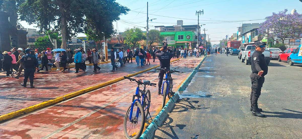 Festividades de Semana Santa 2025.