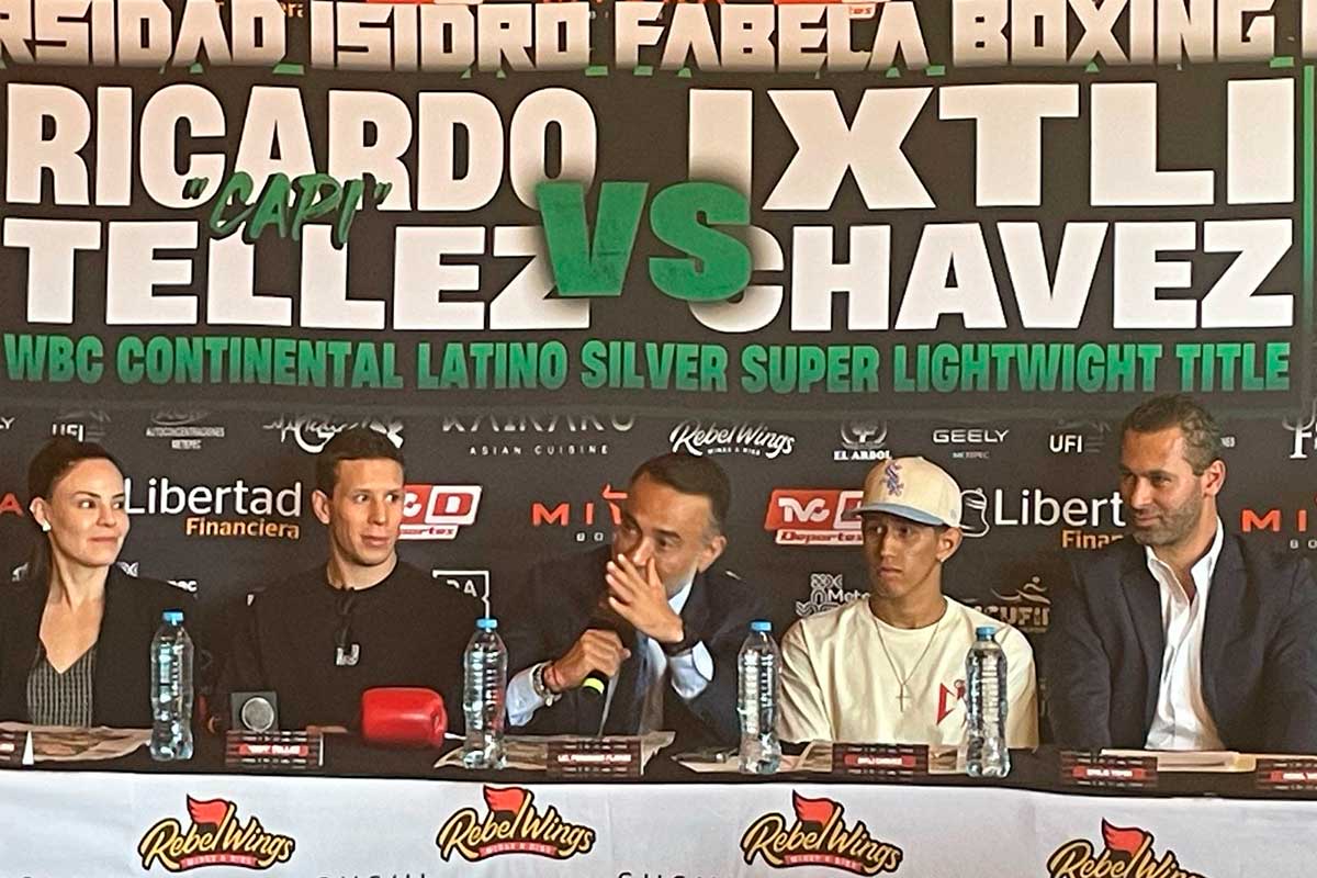 Metepec vivirá una emocionante velada de boxeo profesional