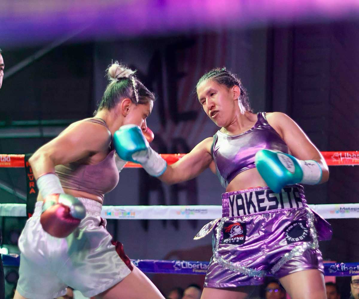 La Escuela Municipal de Boxeo de Metepec abrirá sus puertas en dos semanas.