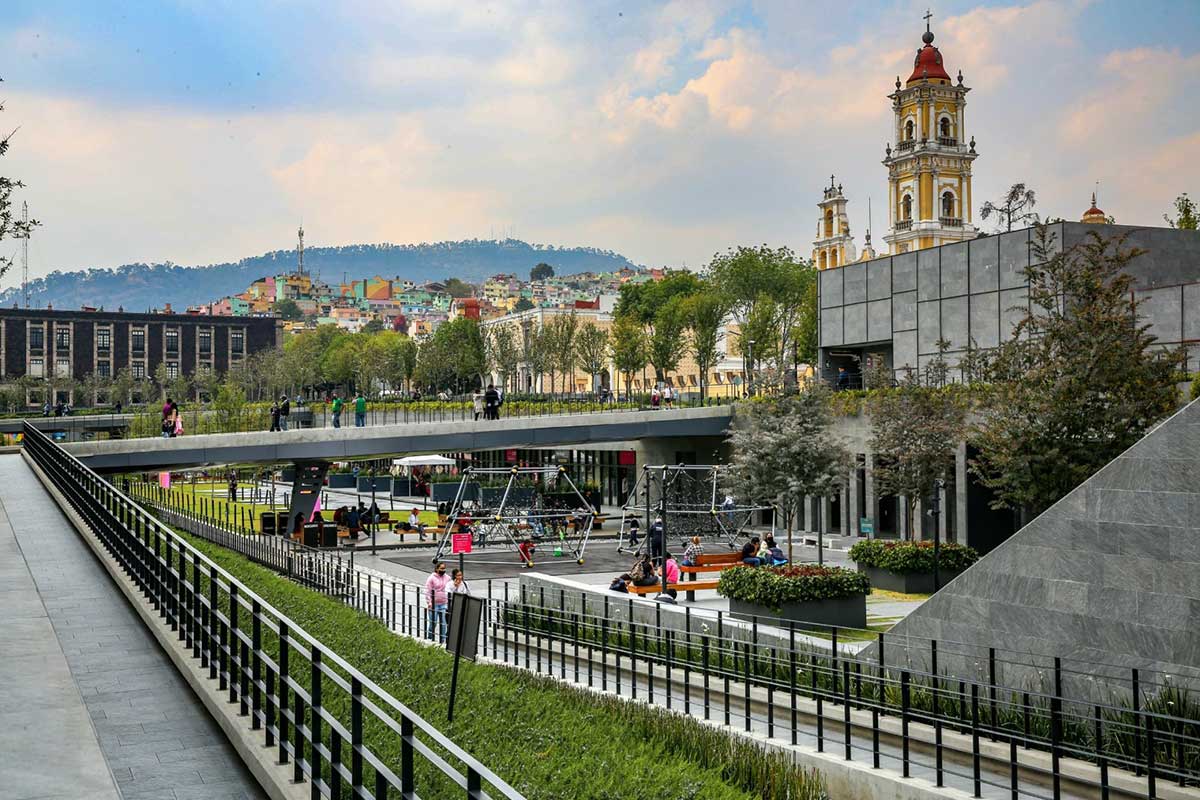 Toluca invita a disfrutarla durante la Semana Santa 2025.