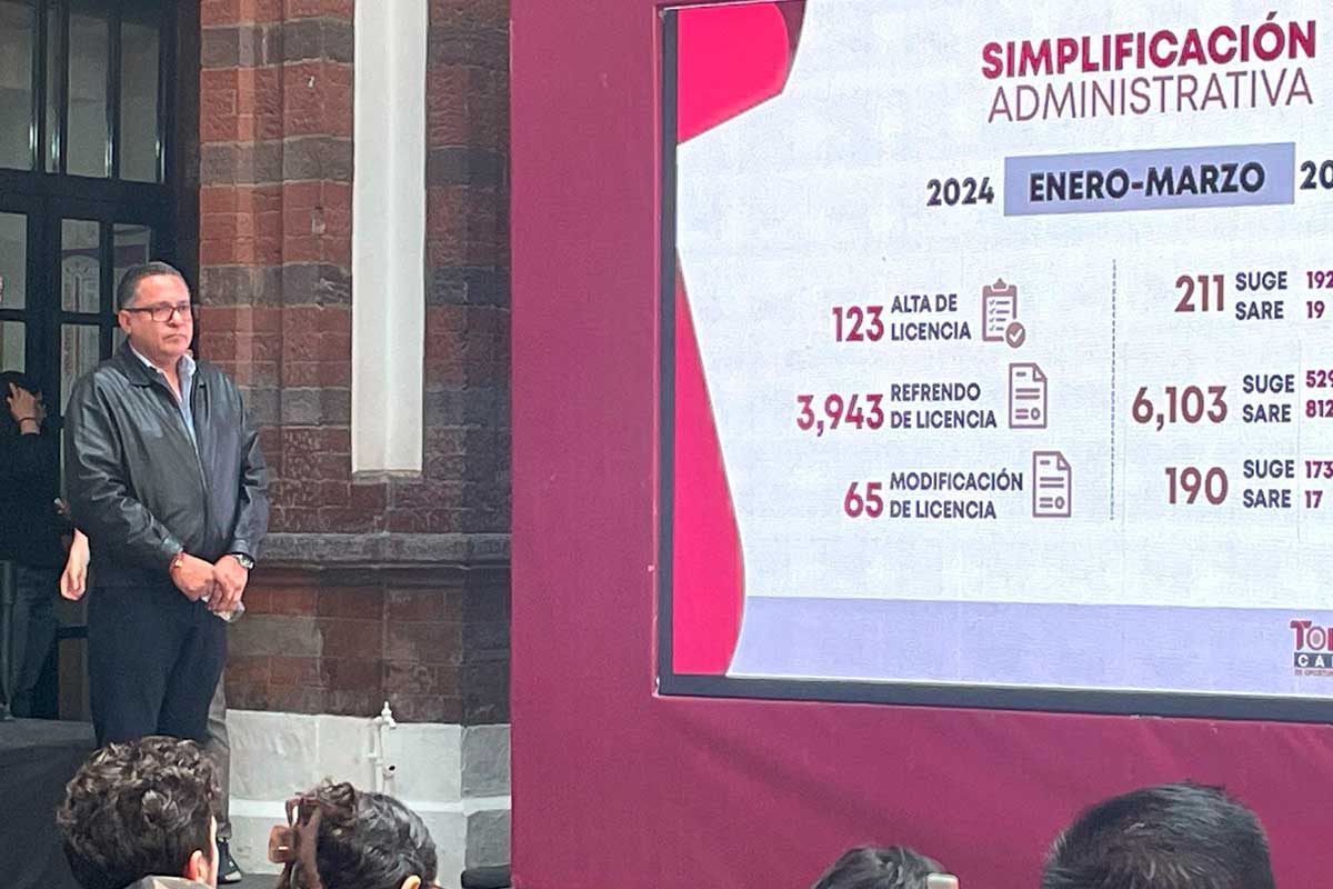 Toluca presenta su nuevo botón de pánico.
