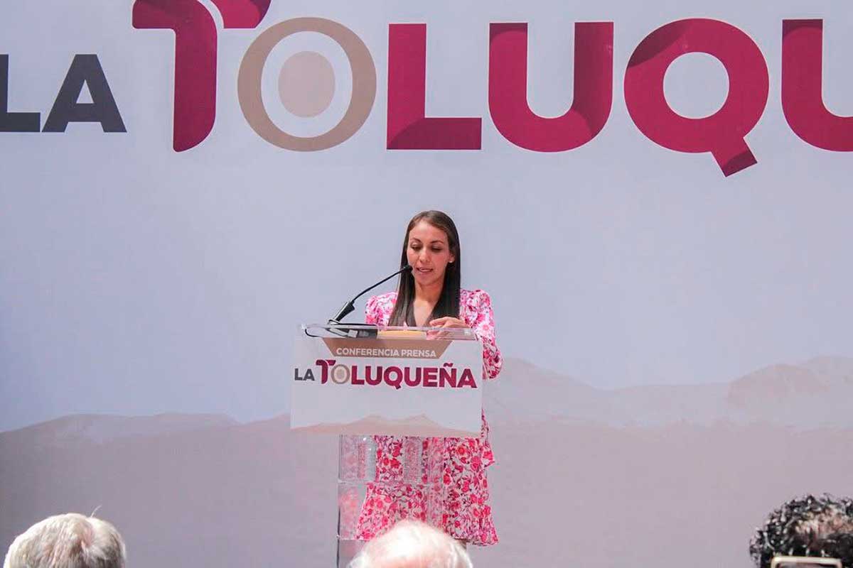 Toluca quiere ser sede de eventos deportivos nacionales.