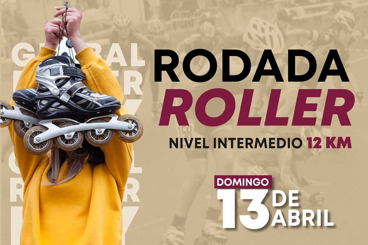 ¡Toluca rueda por el mundo! Se suma al Global Roller Day con gran rodada en patines