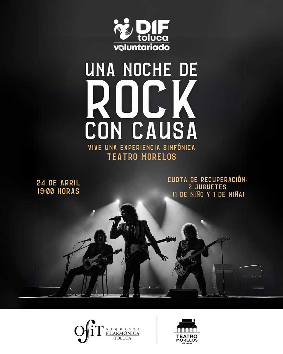 Rock con causa