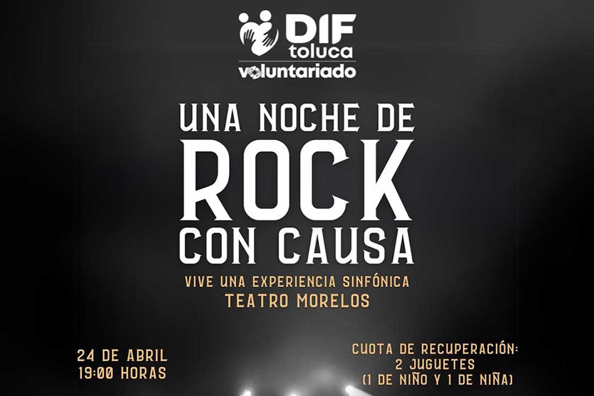 Toluca Vibra con Arte: Festival de Jazz, Rock con Causa y Apoyo a Jóvenes Talentos
