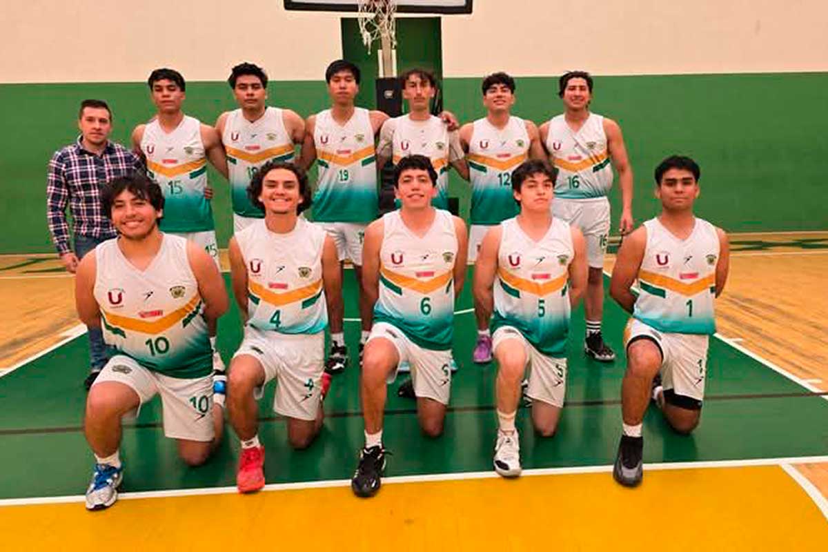 UAEMéx destaca en el selectivo deportivo de la zona centro y se prepara para el Nacional ANUIES