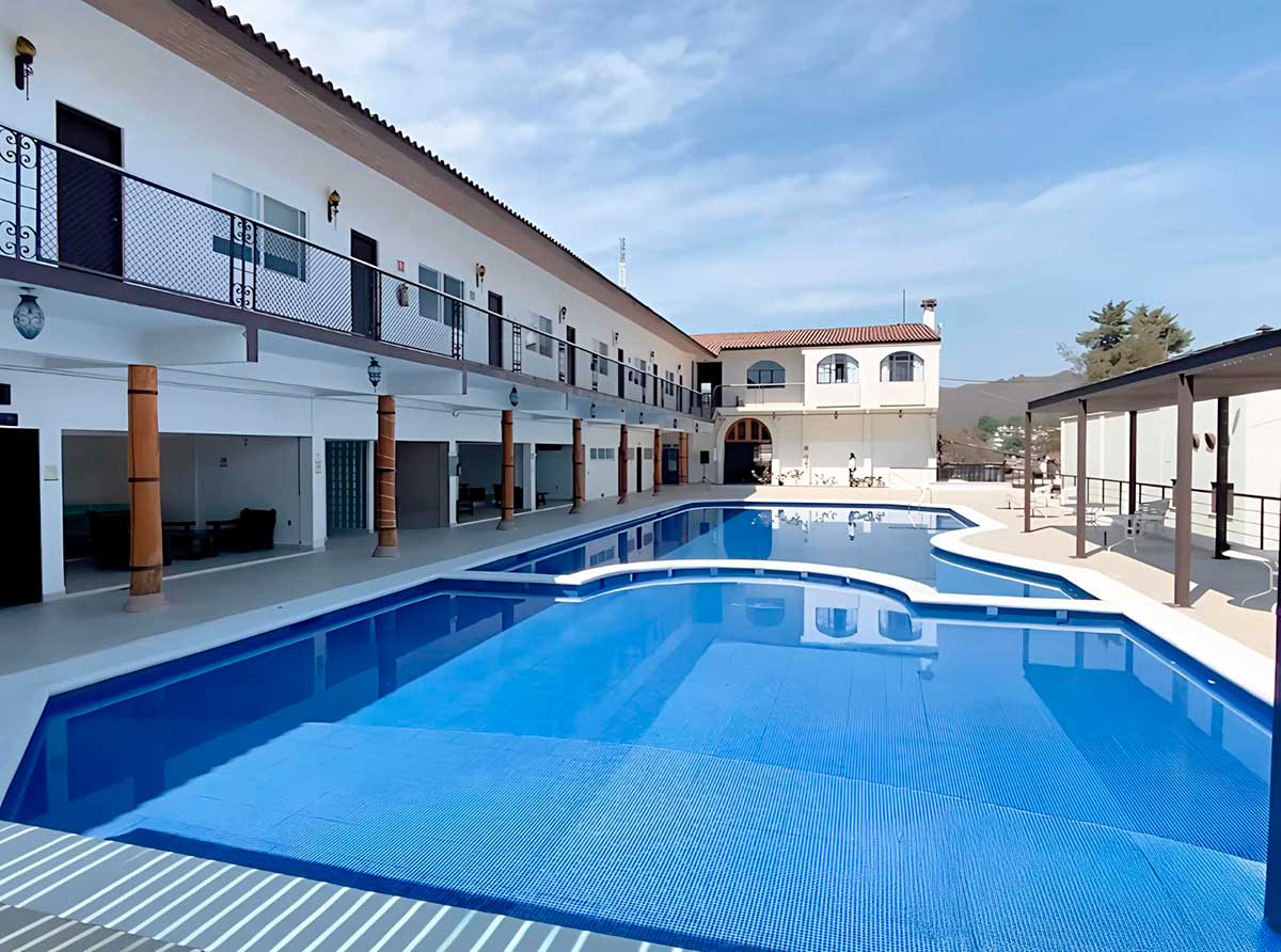 Hospeja en hoteles del ISSEMyM durante las vacaciones de semana santa.