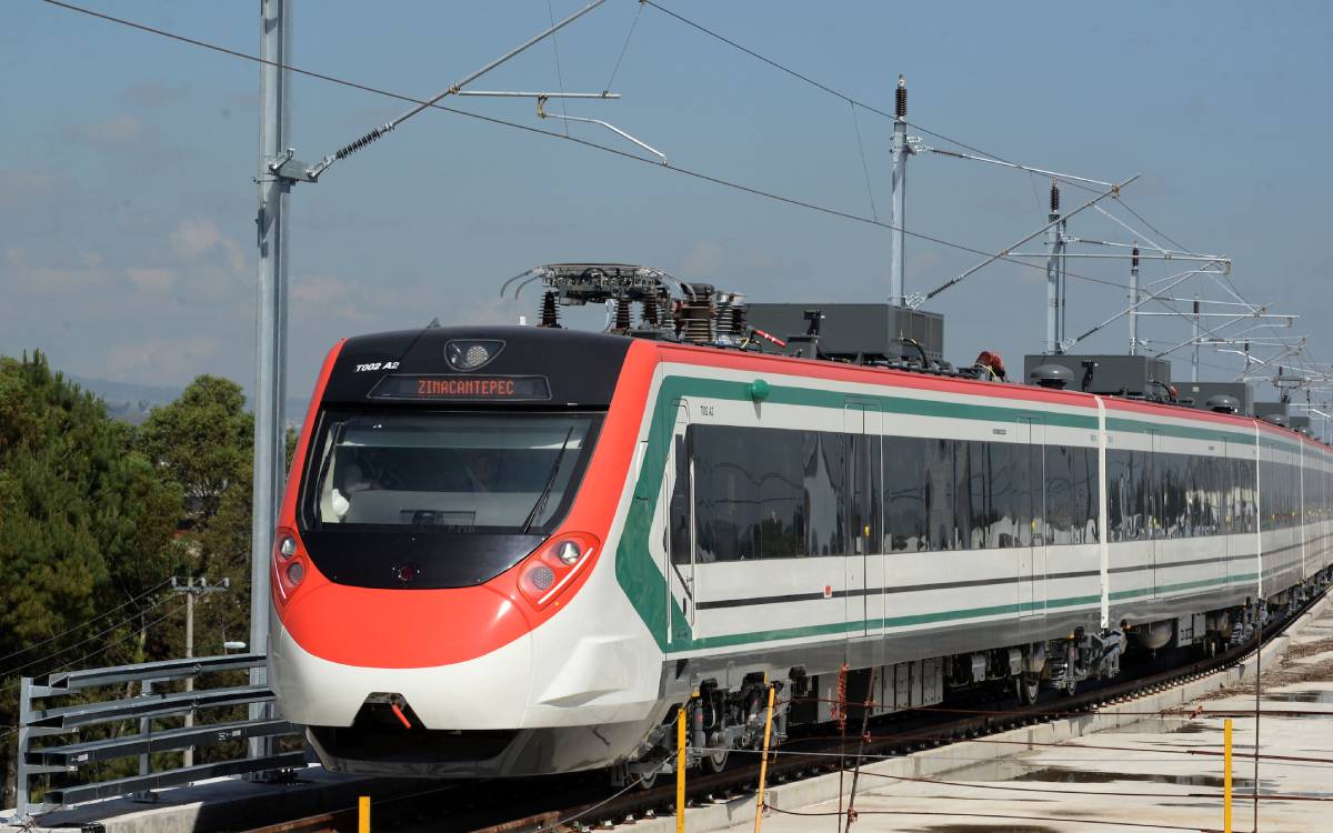modificaciones en horario tren interurbano 2025