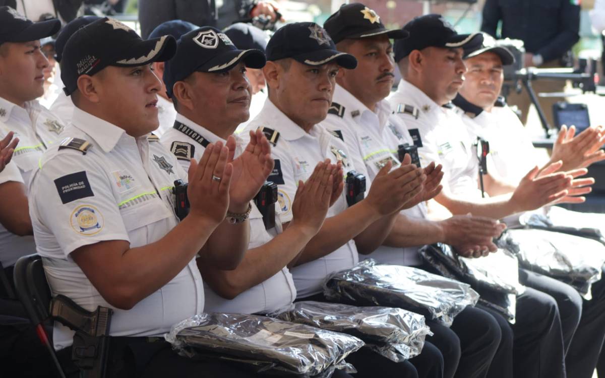 unete a la policia de metepec