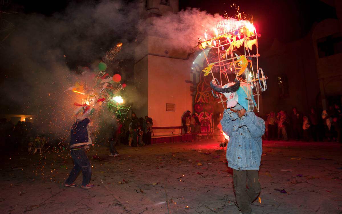 horario para usar pirotecnia en edomex