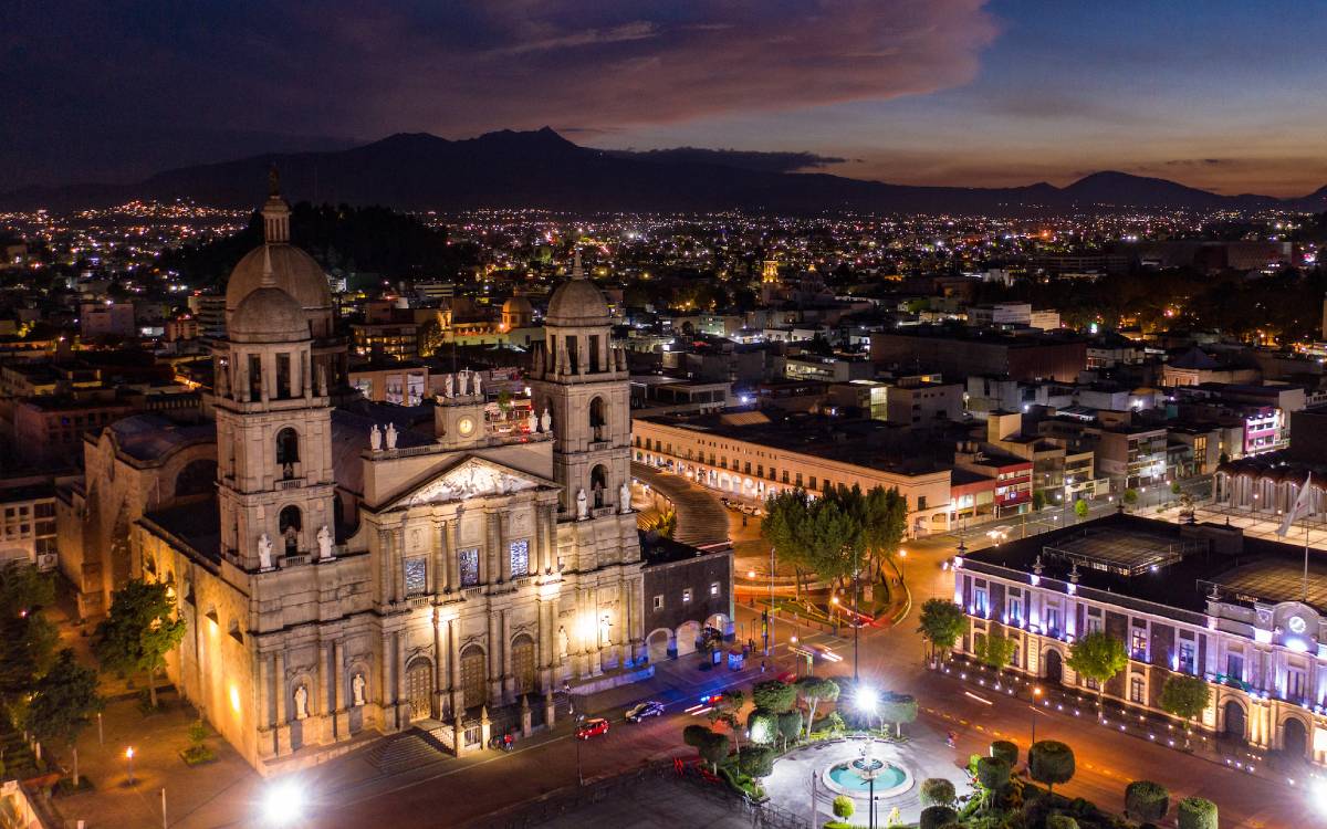 tour turistico y religioso en toluca