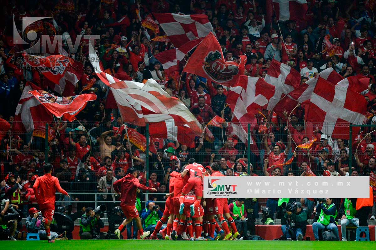 Diablos Rojos elimina a Rayados y pasa a Semifinales del torneo Clausura 2025.