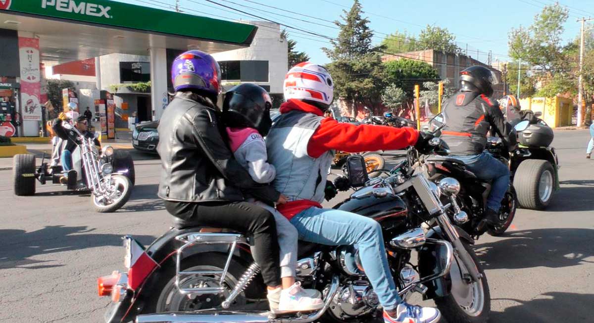 “Cascos que Cuentan Historias”: Toluca Refuerza la Concientización para Salvar Vidas de Motociclistas