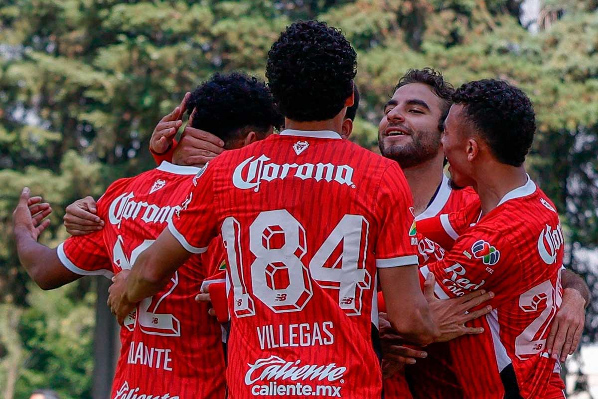 Diablos Rojos Sub 23 avanzan a la final del Clausura 2025.