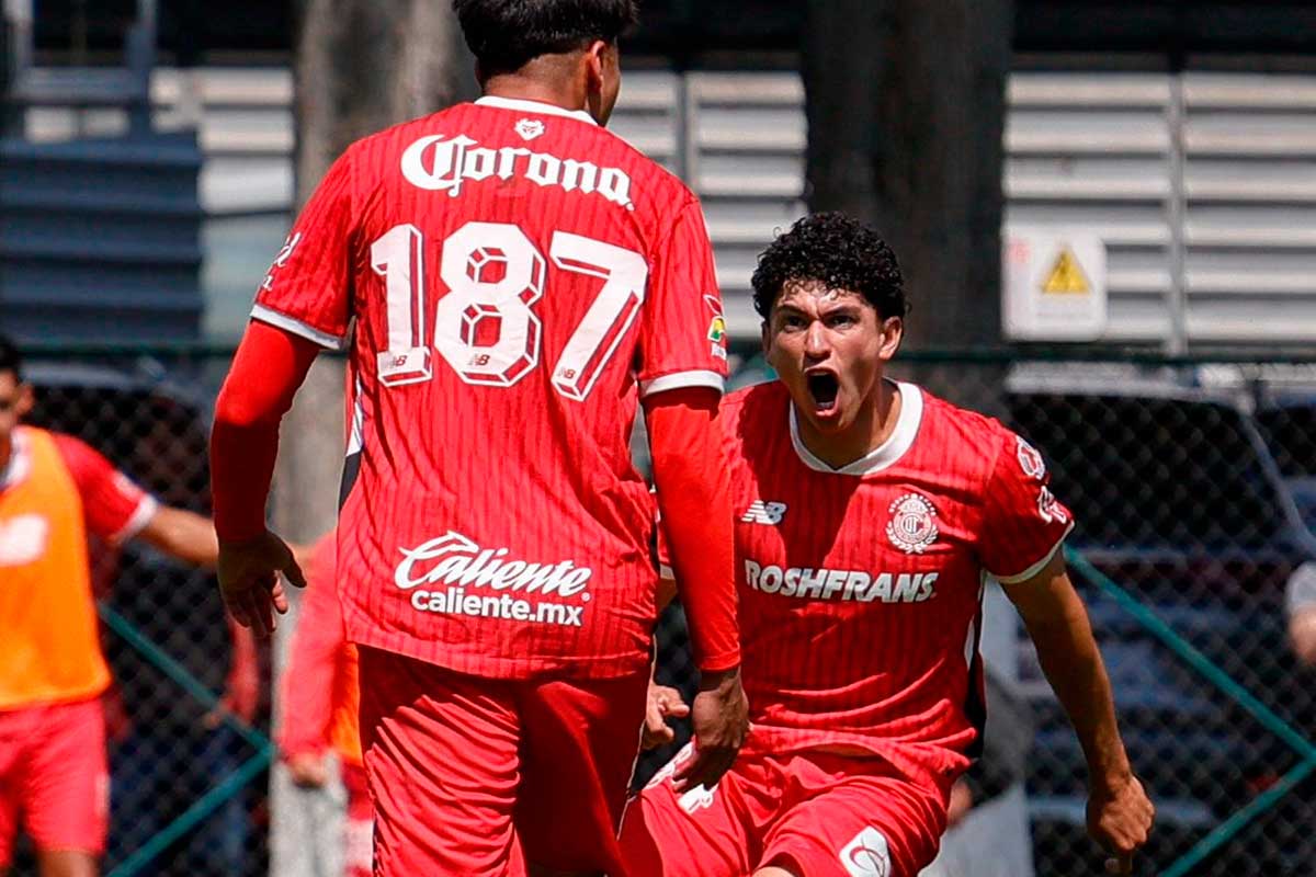 Diablos Rojos Sub 23 avanzan a la final con goleada y buscan un nuevo título