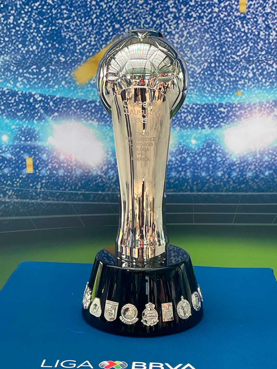 Copa del Torneo Clausura 2025.