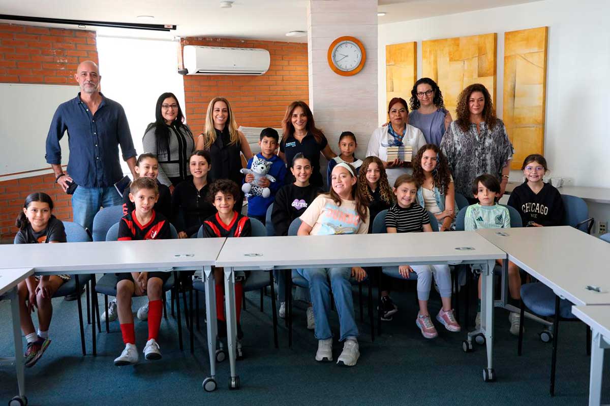 Estudiantes Donan Más de 2 Mil Libros a Bibliotecas Públicas de Huixquilucan