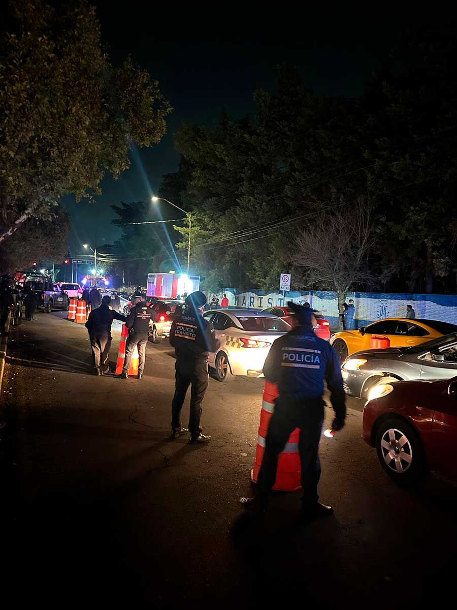 Toluca implementa operativos de seguridad el fin de semana por partido de fútbol de los Diablos vs Tigres.