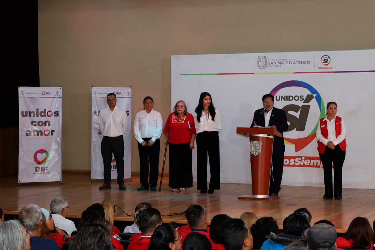Capacitación de autoridades auxiliares.