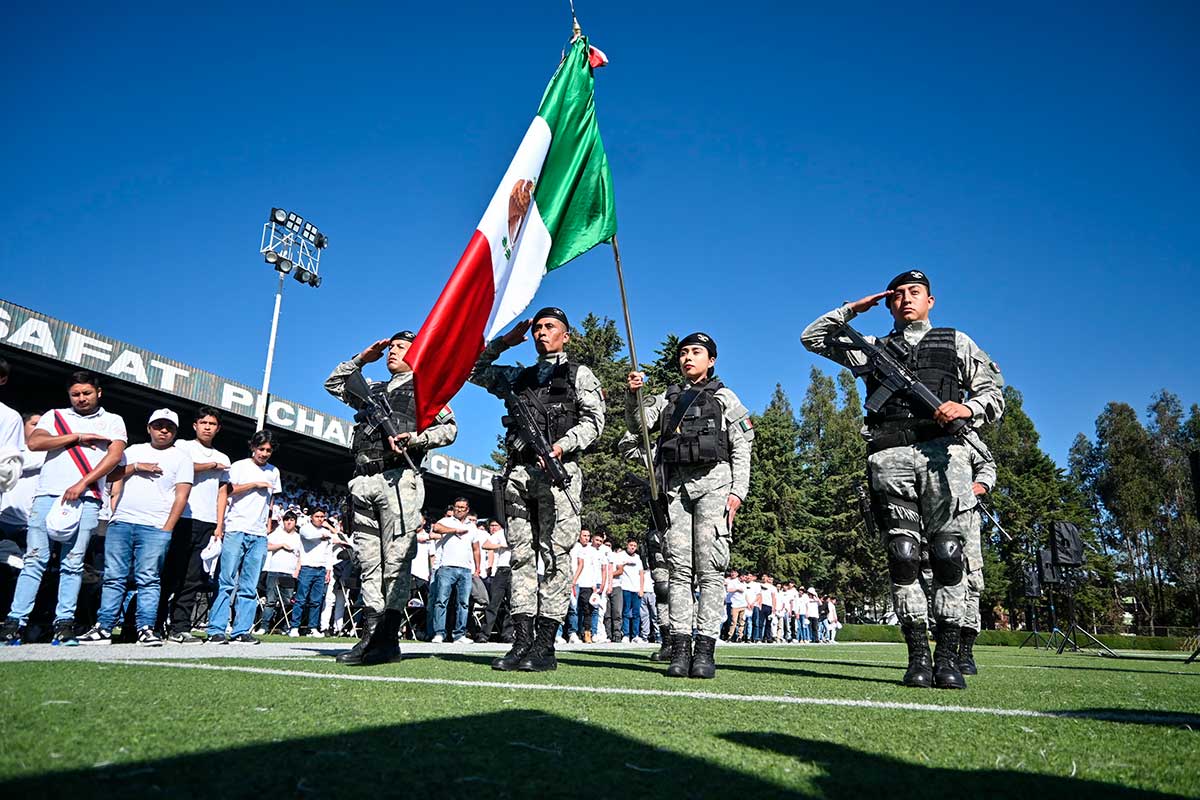Gobierno de Toluca llama a jóvenes clase 2007 y remisos a tramitar su Cartilla Militar