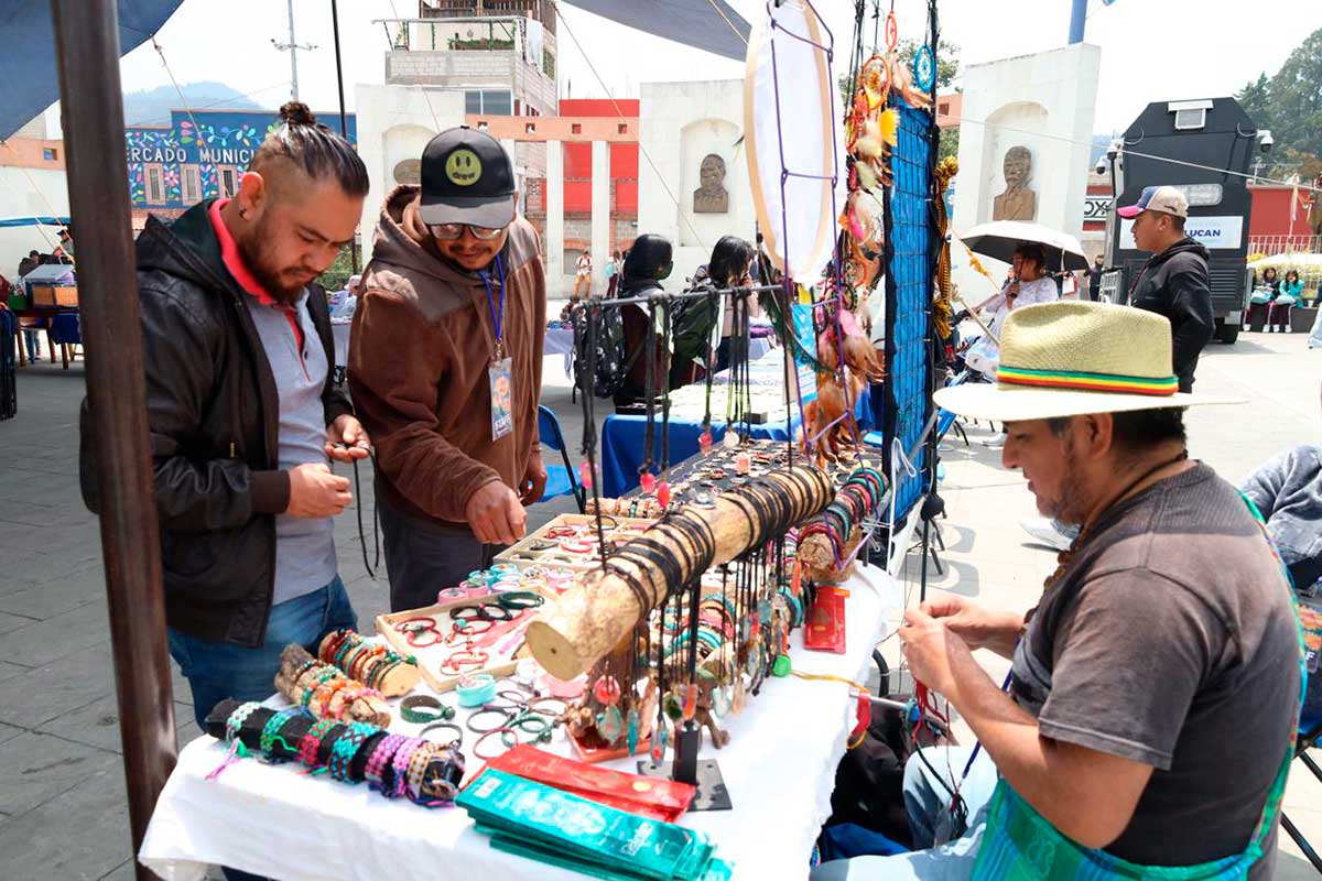 Huixquilucan impulsa el turismo y la artesanía para conservar su identidad y tradiciones