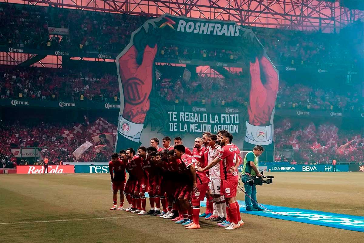 Inicia preventa de boletos para la liguilla del Toluca en el Clausura 2025