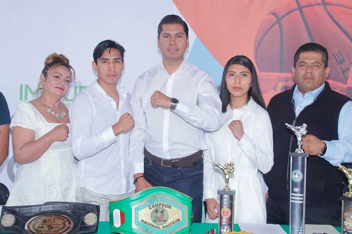 Lerma será sede del Primer Torneo Amateur de Kick Boxing