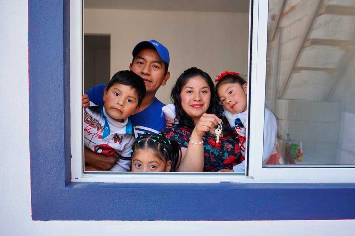 Mamás de Huixquilucan podrán ganar una casa este 10 de mayo