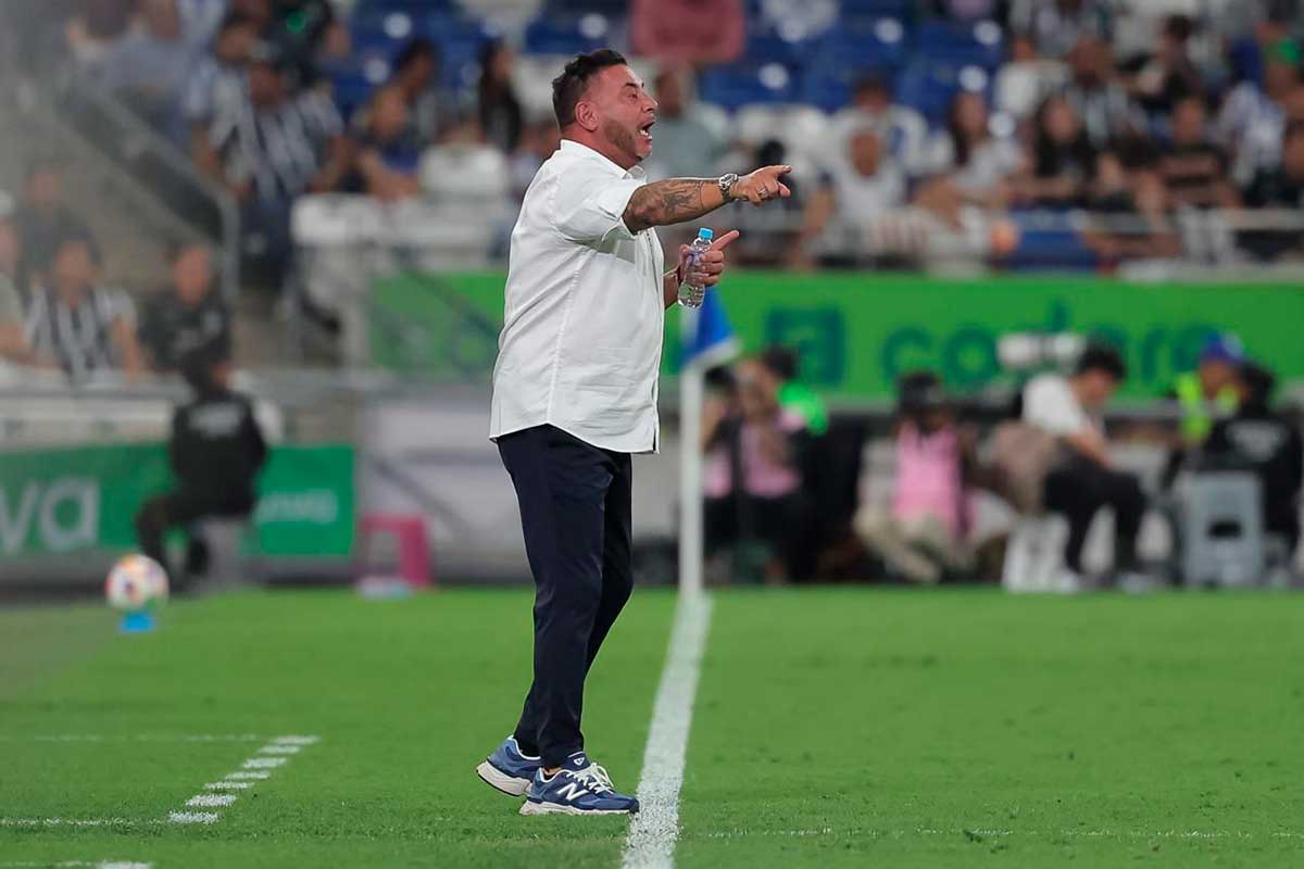 Mohamed admite que Toluca tuvo su peor partido del año pero confía en remontar ante Rayados