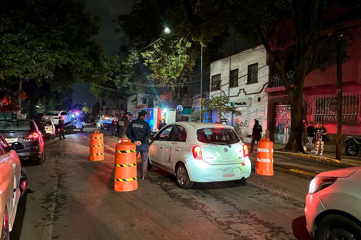 El fin de semana Toluca lleva a cabo el Operativo "Conduce sin Alcohol".