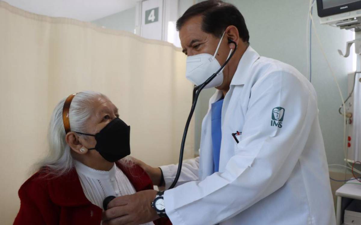 EdoMéx anuncia vacantes para «Médicas y Médicos del Bienestar»