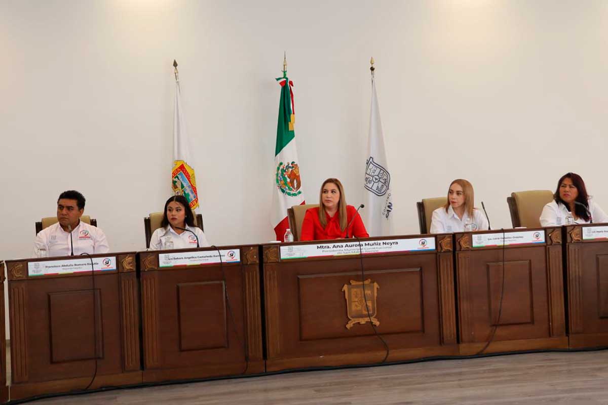 San Mateo Atenco aplicará Ley Seca y operativo especial de seguridad por elección judicial