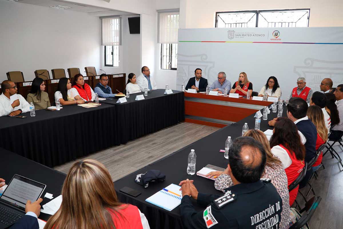 San MAteo busca prevenir el embarazo adolescente.