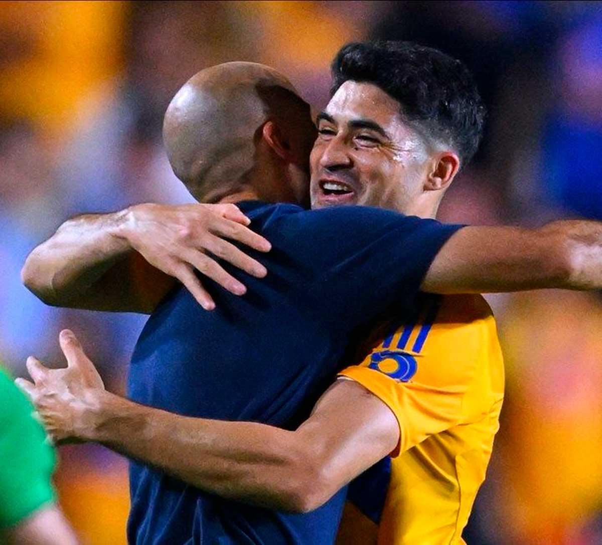 Diablos Rojos empata contra Tigres 1 a 1 en partido del Clausura 2025.