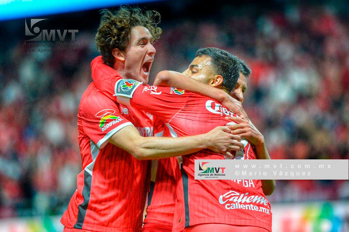 Toluca resulta victorioso en encuentro de semifinal contra tigres del Torneo Clausura 2025 de la Liga MX.