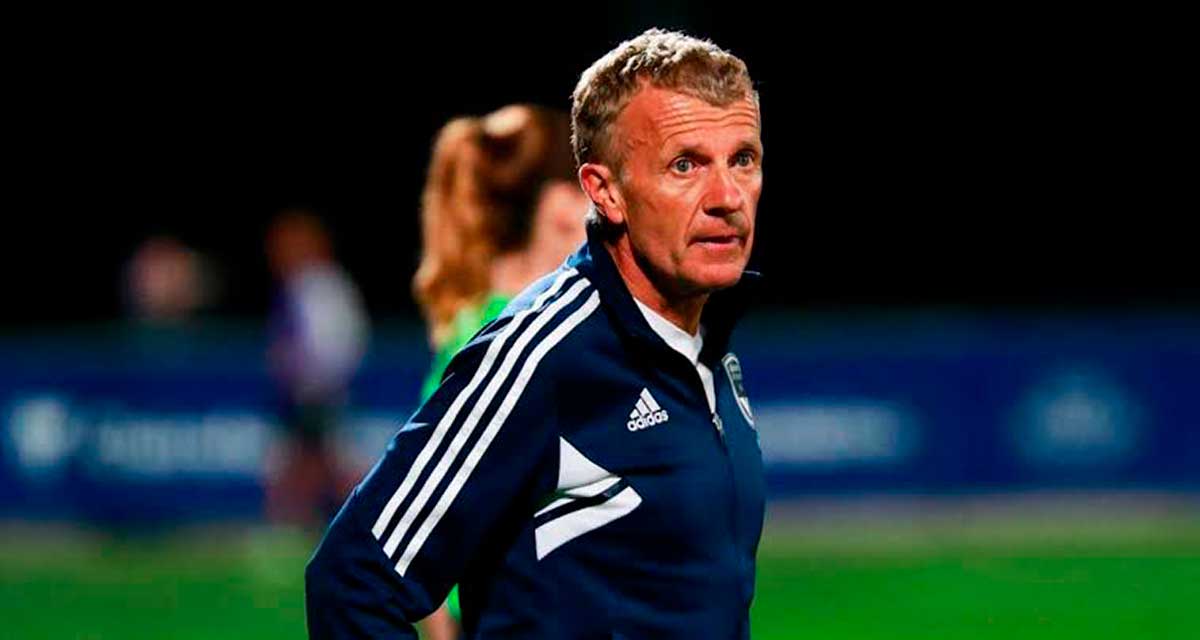 Toluca Femenil ficha a Patrice Lair como nuevo director técnico