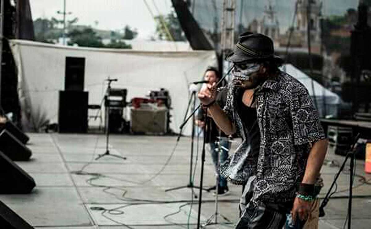 El gobierno de Toluca invita a los jóvenes a concierto de Rock & Jazz.