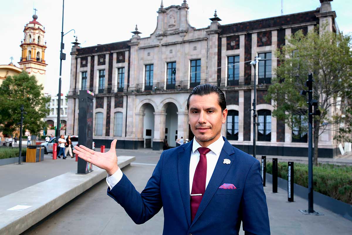Toluca lanza app móvil con más de 40 servicios al alcance de tu mano