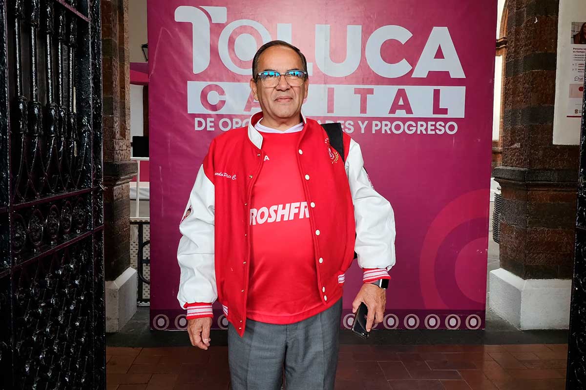 Toluca vive la pasión futbolera por la gran final.