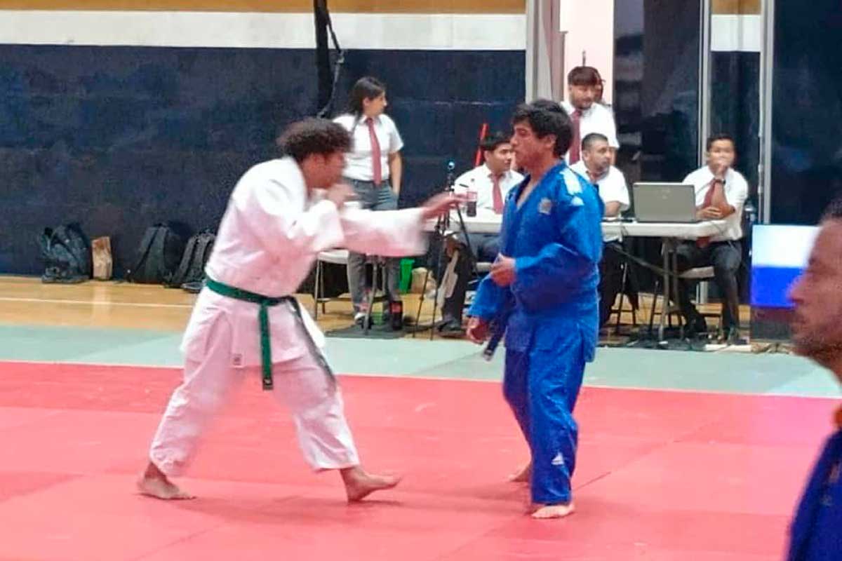 La UAEMéx gana sus primeras medallas en los Juegos Nacionales Universitarios.