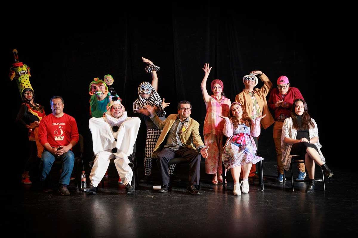 UAEMéx Inicia la Tercera Temporada de Teatro Universitario con Propuestas para Todos los Públicos