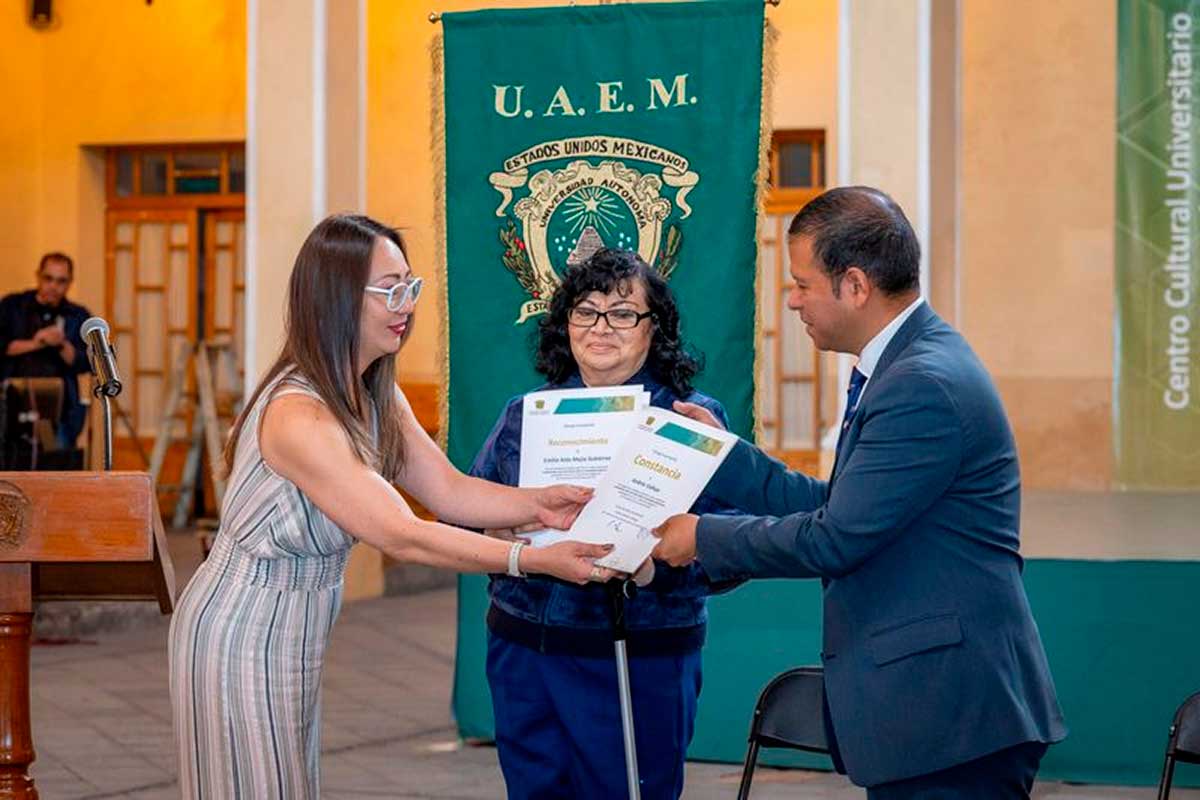 UAEMéx rinde emotivo homenaje al artista José Luis Franco Arias con exposición en Casa de las Diligencias