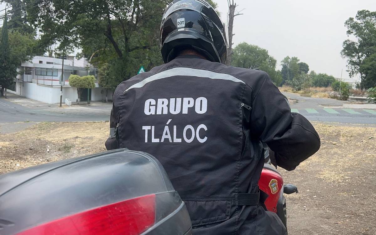 elemento grupo tlaloc edomex