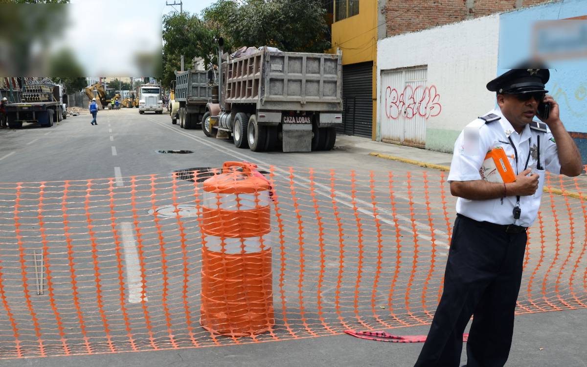 calle cerrada en metepec mayo y junio 2025
