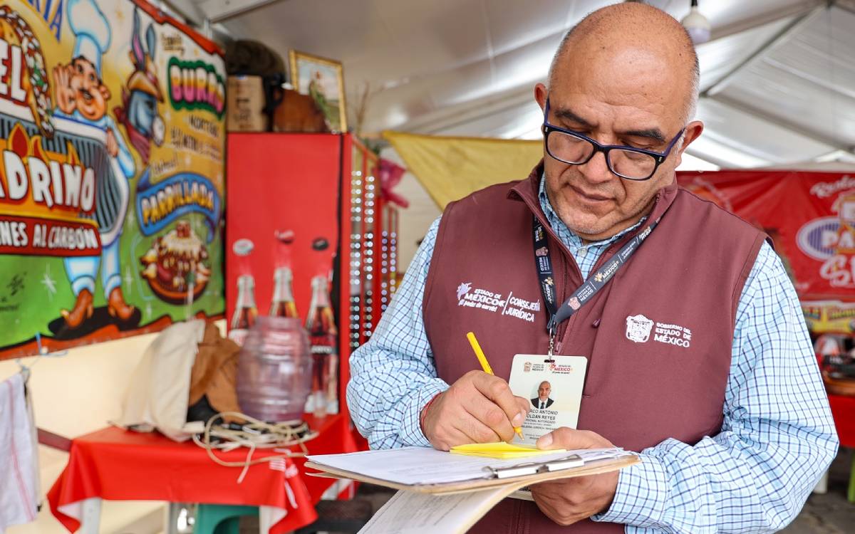 GEM vigila y superviza feria metepec 2025