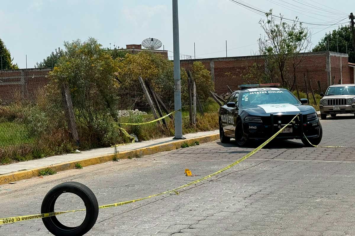 ¡Información Importante! El Ayuntamiento de Metepec señala que fue un problema entre particulares