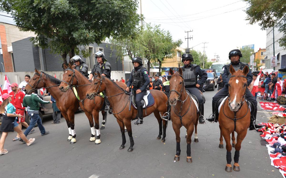 operativo seguridad partido final liga mx toluca fc america