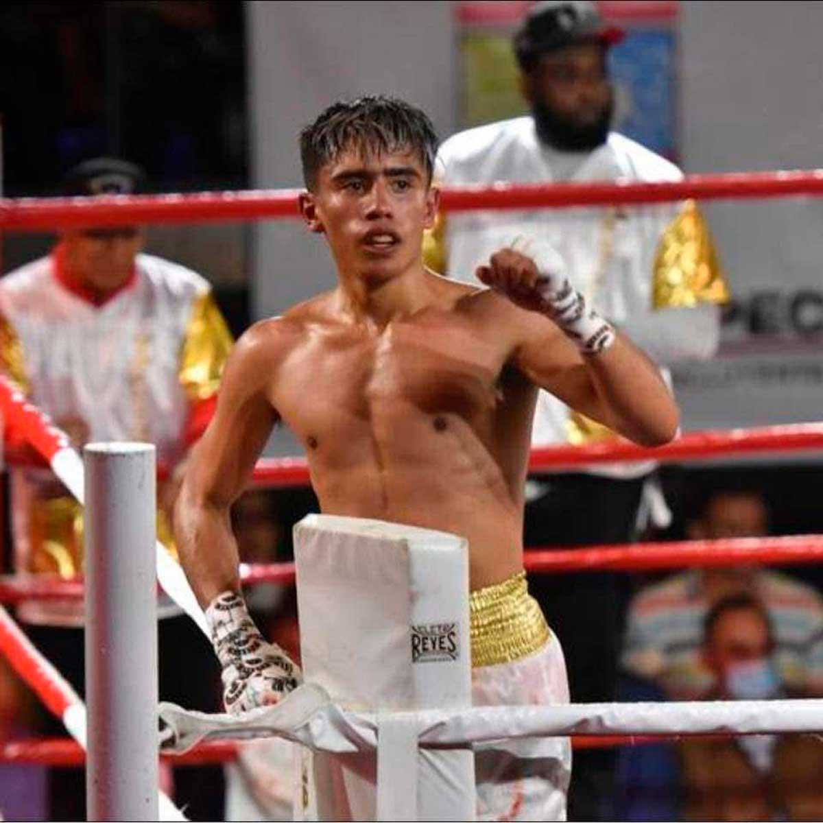 Boxeadores mexiquenses representaràn a Mèxico.